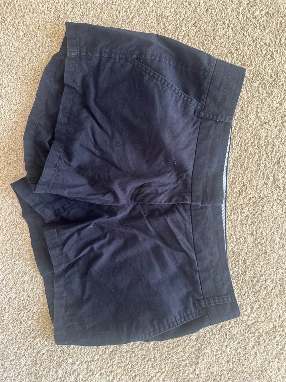 J. Crew Navy Women's Casual Shorts